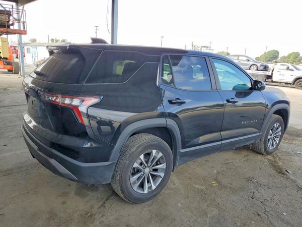 2025 CHEVROLET EQUINOX