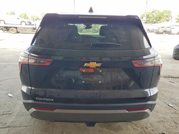 2025 CHEVROLET EQUINOX