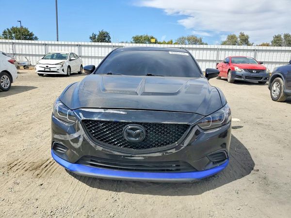 2016 MAZDA 6 Sport/GX