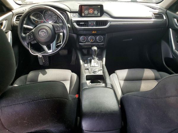 2016 MAZDA 6 Sport/GX