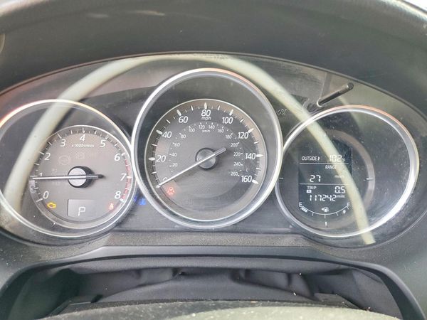 2016 MAZDA 6 Sport/GX