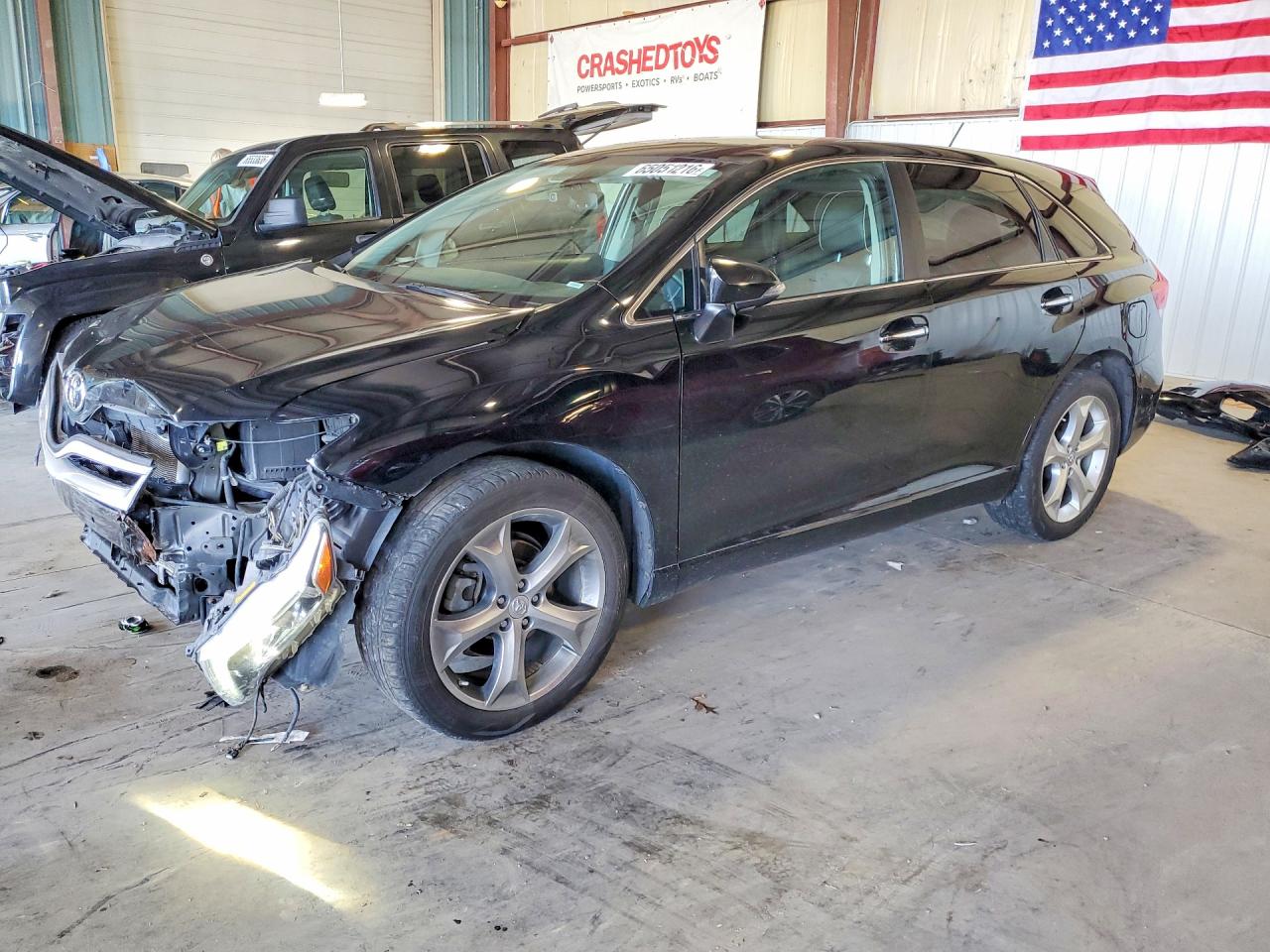 2014 TOYOTA VENZA