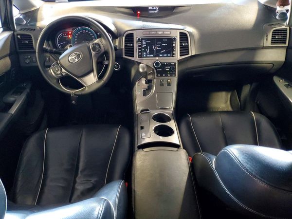 2014 TOYOTA VENZA