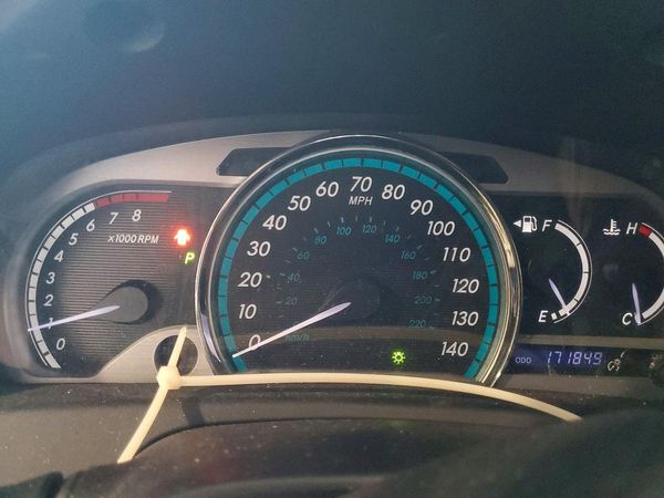 2014 TOYOTA VENZA