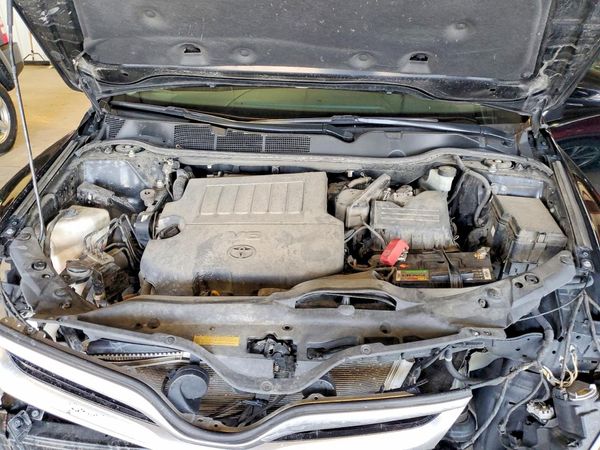 2014 TOYOTA VENZA