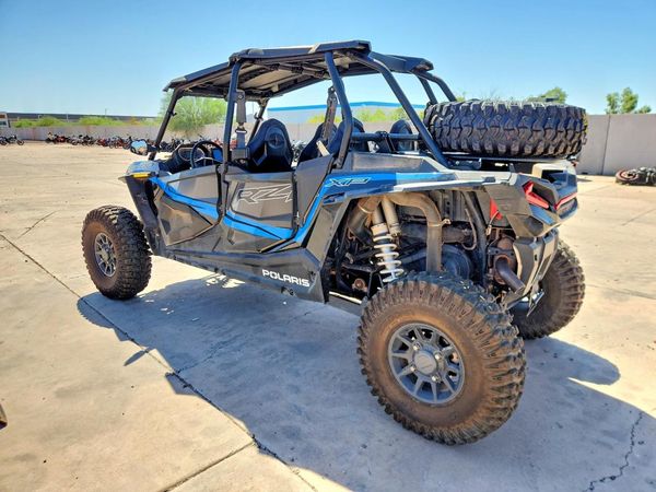 2023 POLARIS RZR PRO XP