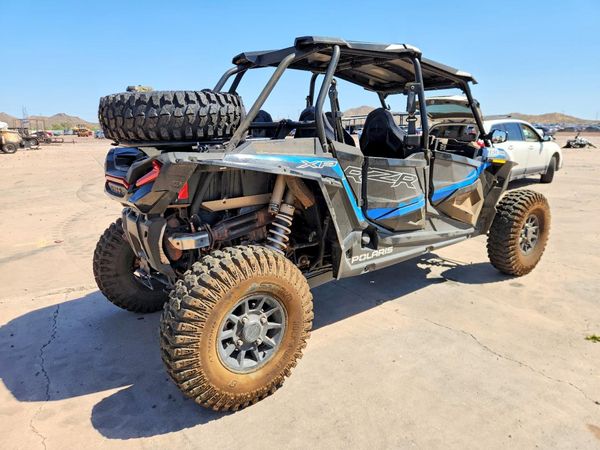 2023 POLARIS RZR PRO XP