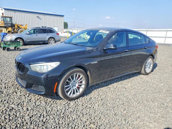 2016 BMW 550 xDrive GT