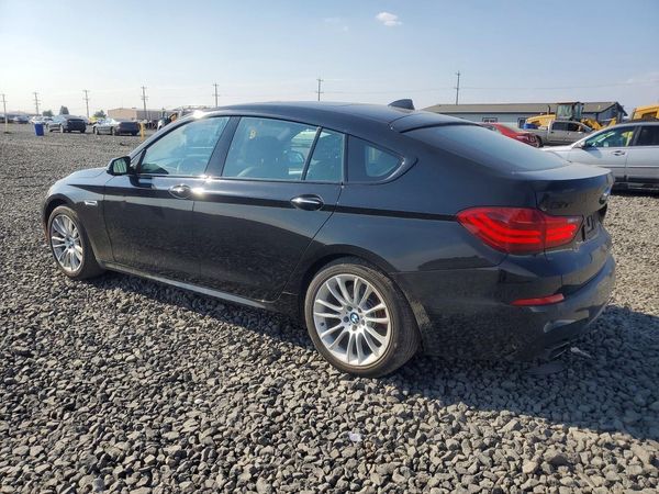 2016 BMW 550 xDrive GT