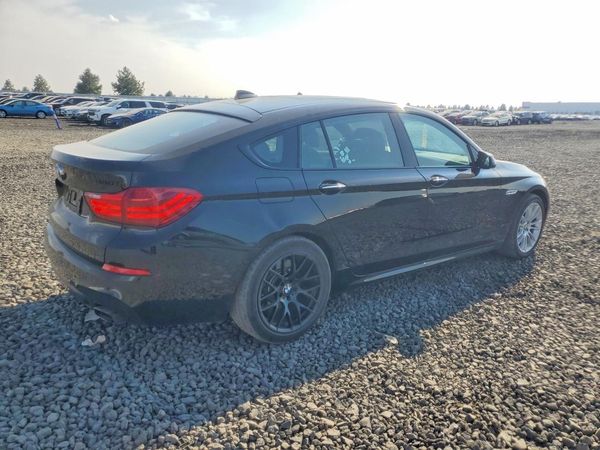 2016 BMW 550 xDrive GT