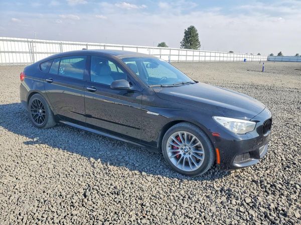 2016 BMW 550 xDrive GT