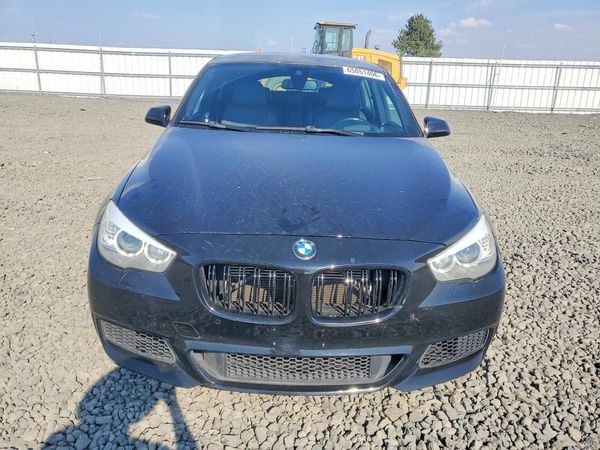 2016 BMW 550 xDrive GT