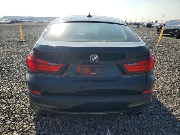 2016 BMW 550 xDrive GT