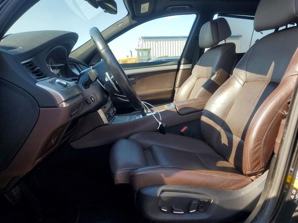 2016 BMW 550 xDrive GT