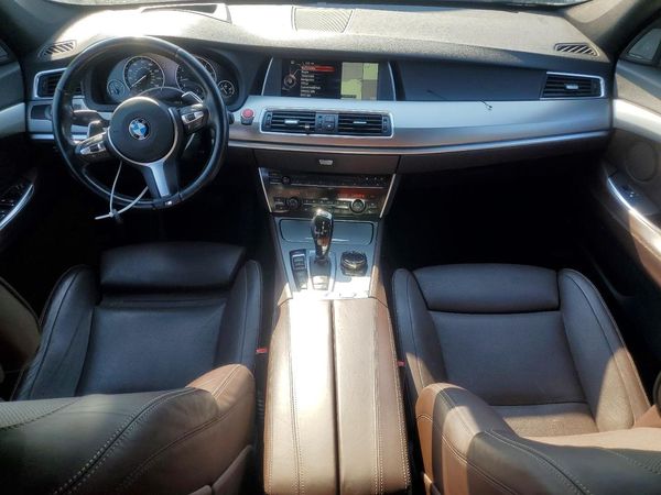 2016 BMW 550 xDrive GT