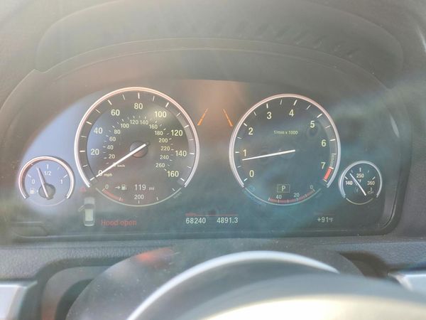 2016 BMW 550 xDrive GT