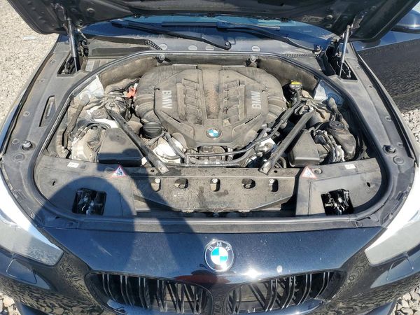 2016 BMW 550 xDrive GT