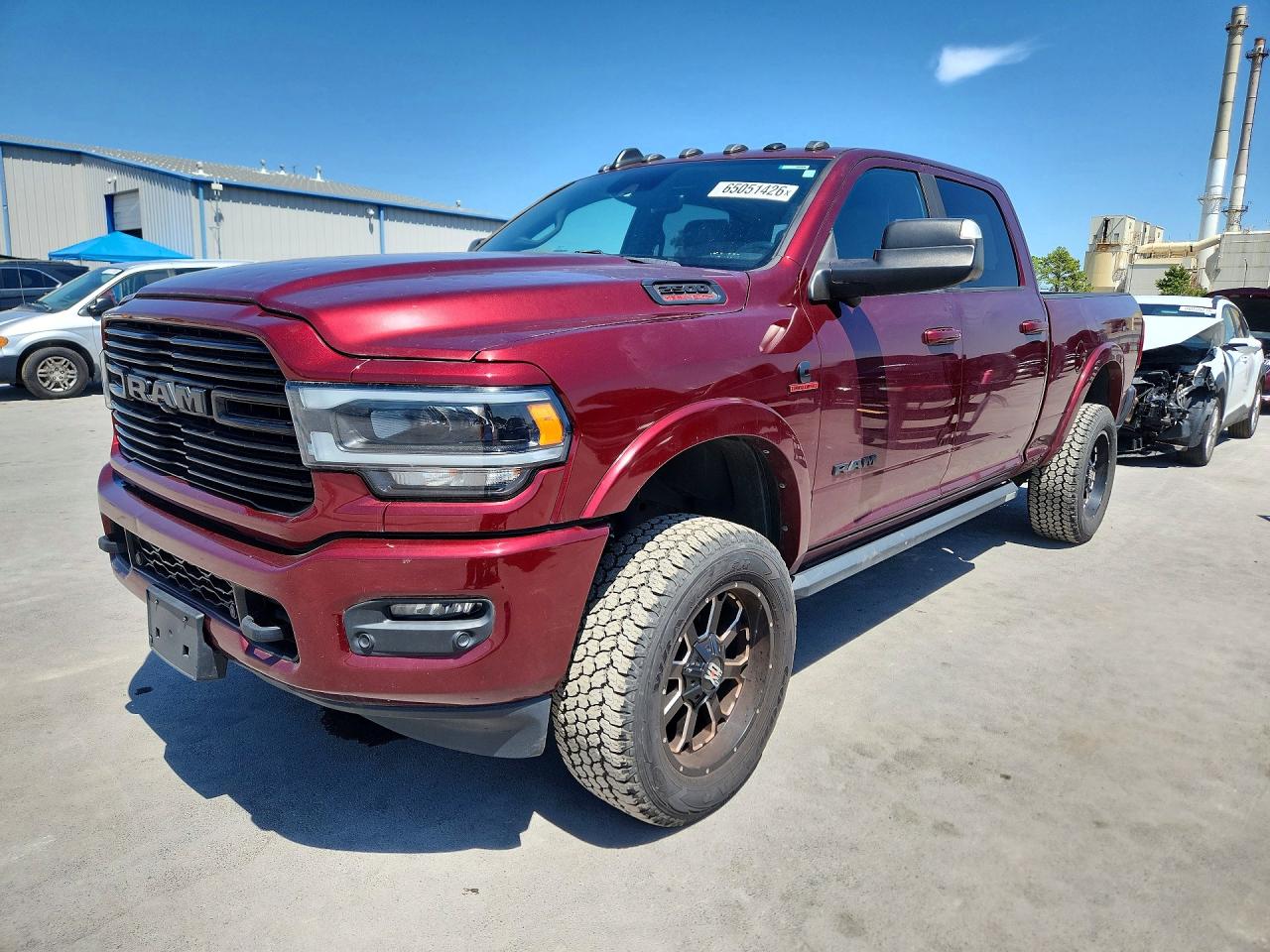 2020 RAM 2500