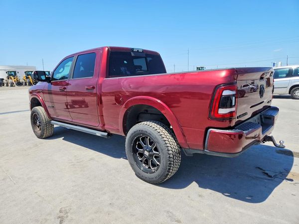 2020 RAM 2500