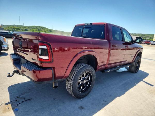 2020 RAM 2500