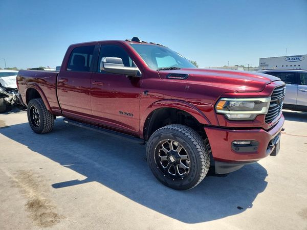 2020 RAM 2500
