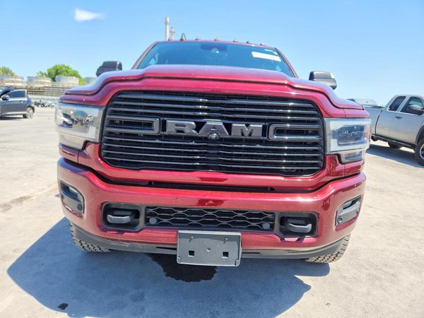 2020 RAM 2500