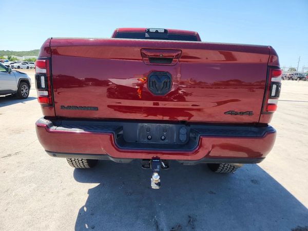 2020 RAM 2500