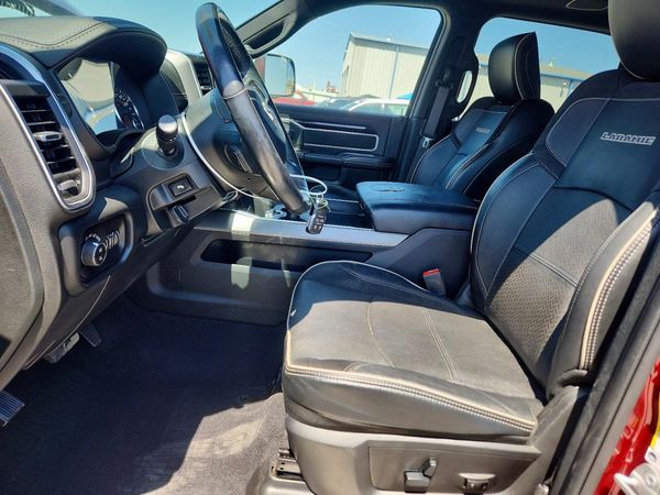 2020 RAM 2500