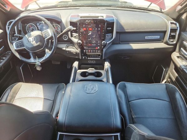 2020 RAM 2500