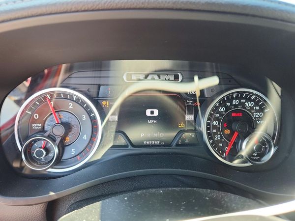 2020 RAM 2500