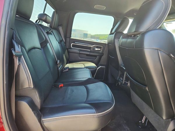2020 RAM 2500