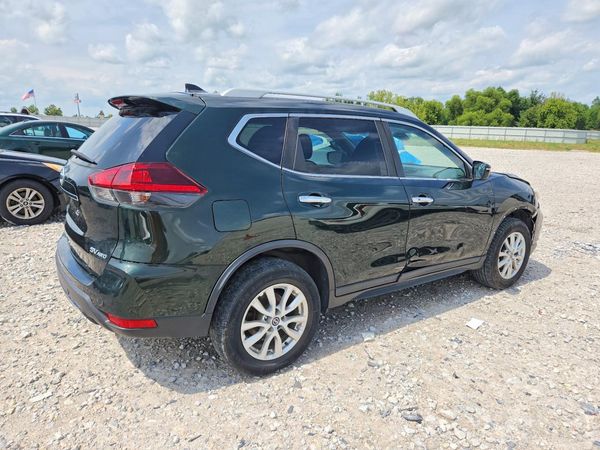 2020 NISSAN ROGUE
