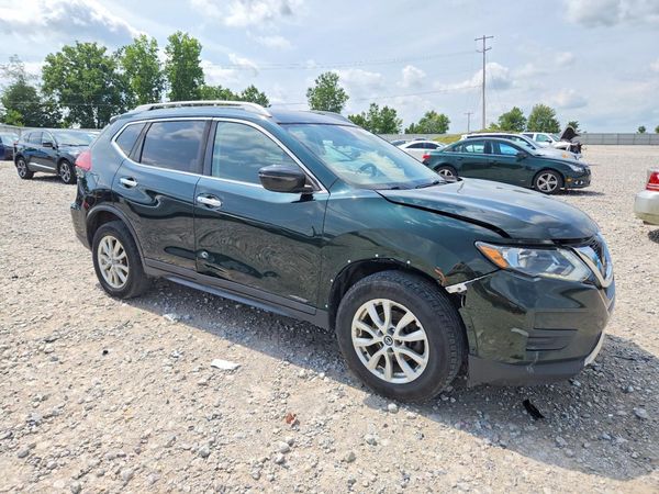 2020 NISSAN ROGUE