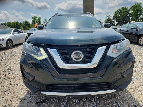2020 NISSAN ROGUE