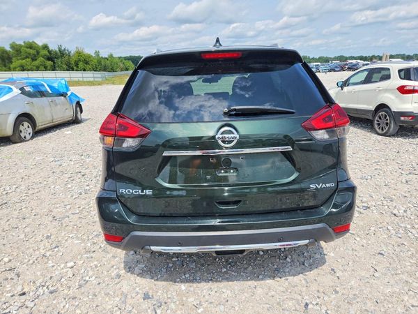 2020 NISSAN ROGUE