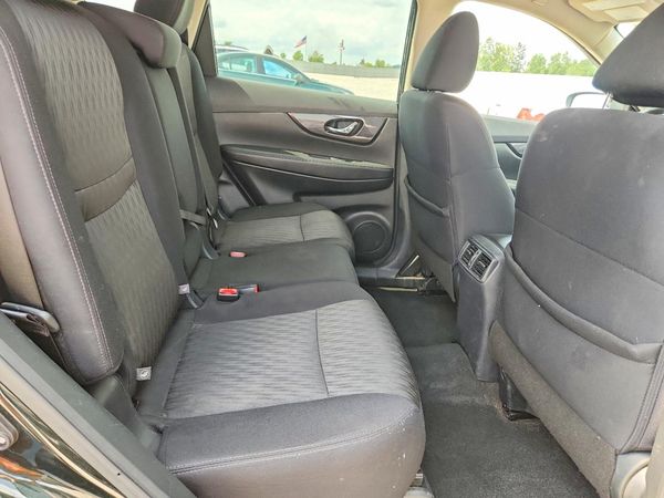 2020 NISSAN ROGUE