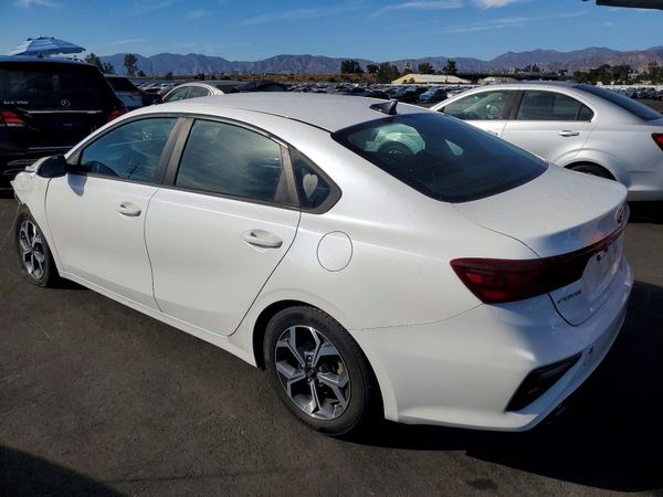 2021 KIA FORTE FE, LXS