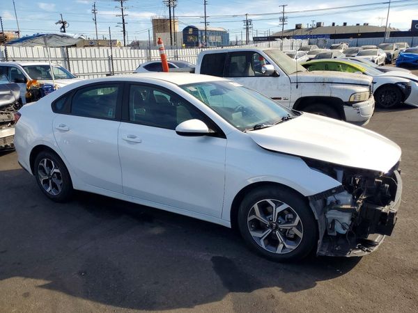 2021 KIA FORTE FE, LXS