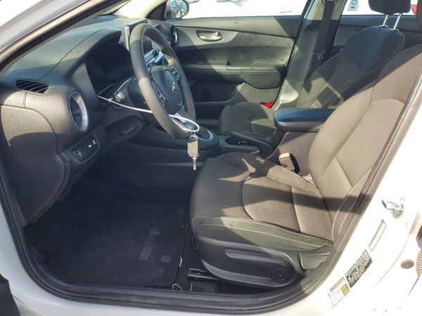 2021 KIA FORTE FE, LXS