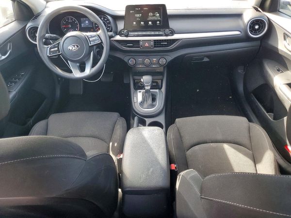 2021 KIA FORTE FE, LXS