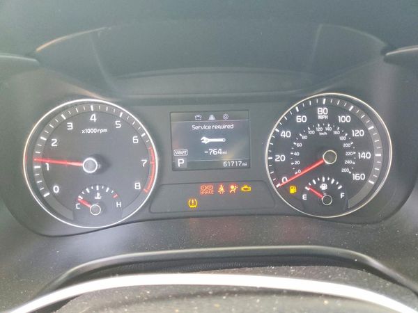 2021 KIA FORTE FE, LXS