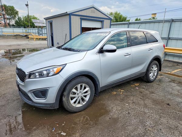 2016 KIA SORENTO
