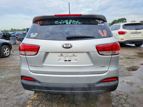 2016 KIA SORENTO