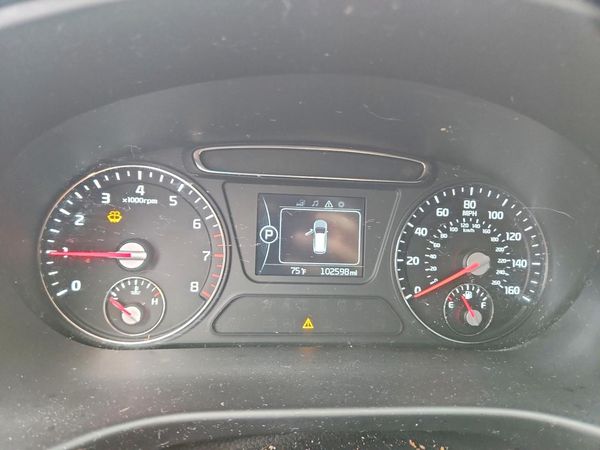 2016 KIA SORENTO