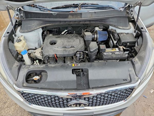 2016 KIA SORENTO