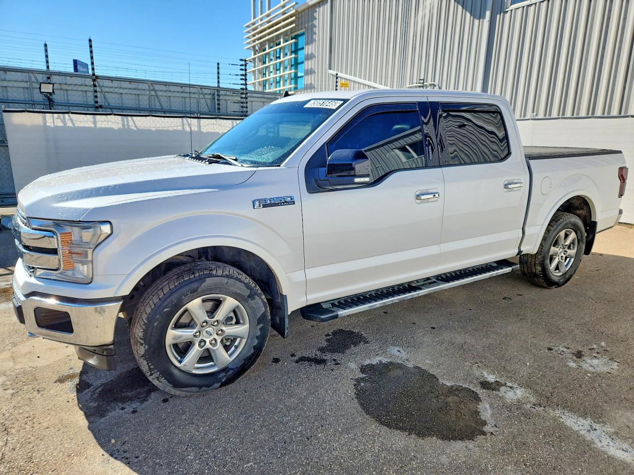 2019 FORD F150