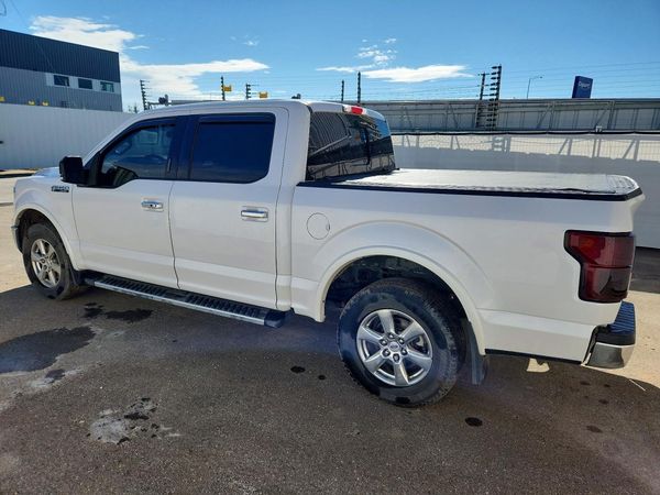 2019 FORD F150