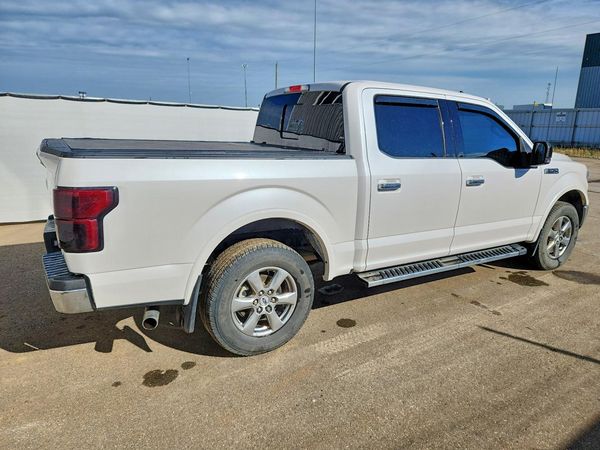 2019 FORD F150