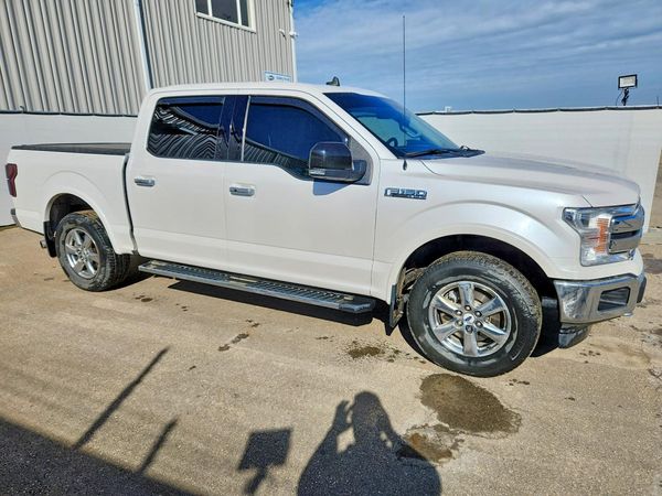 2019 FORD F150