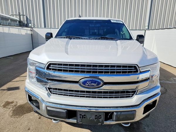 2019 FORD F150